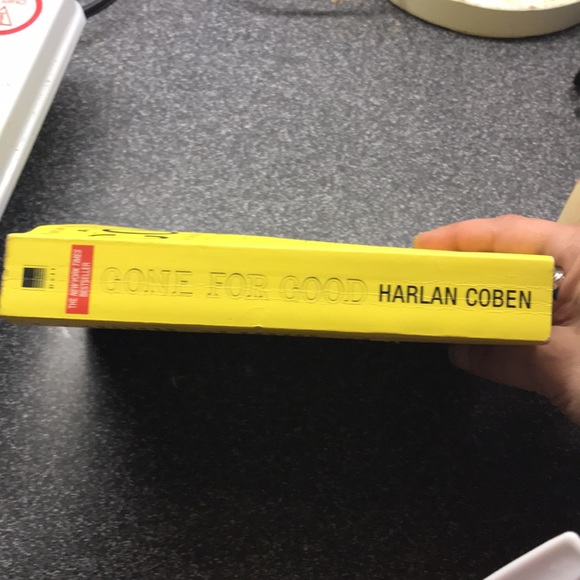 “Gone for Good” by Harlan Coben - Picture 5 of 12